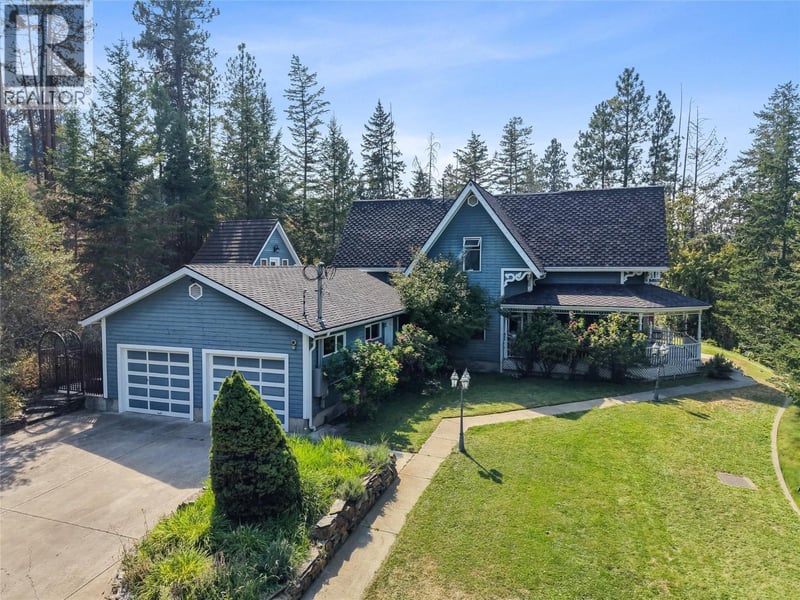 4345 June Springs Road, Kelowna, British Columbia, V1W4C8, Kelowna, British Columbia — photo 1 of 5