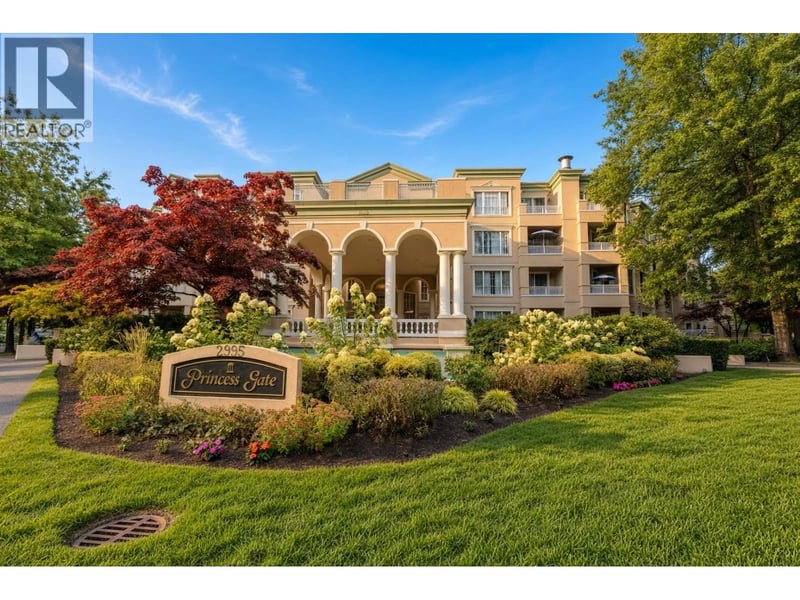 #313 2995 PRINCESS Crescent, Coquitlam, British Columbia, V3B7N1, Coquitlam, British Columbia — photo 1 of 5