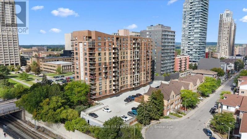 #1202 215 Parkdale Avenue, Ottawa, Ontario, K1Y4T8, Ottawa, Ontario — photo 1 of 5