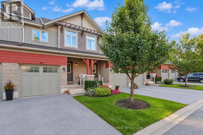 55 CONSERVATION Way, Collingwood, Ontario, L9Y0G9, Collingwood, Ontario — photo 1 of 5