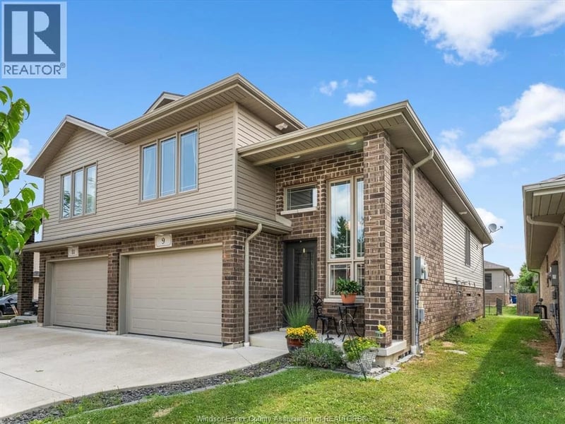 9 SHAW Drive, Amherstburg, Ontario, N9V3V1, Amherstburg, Ontario — photo 1 of 5