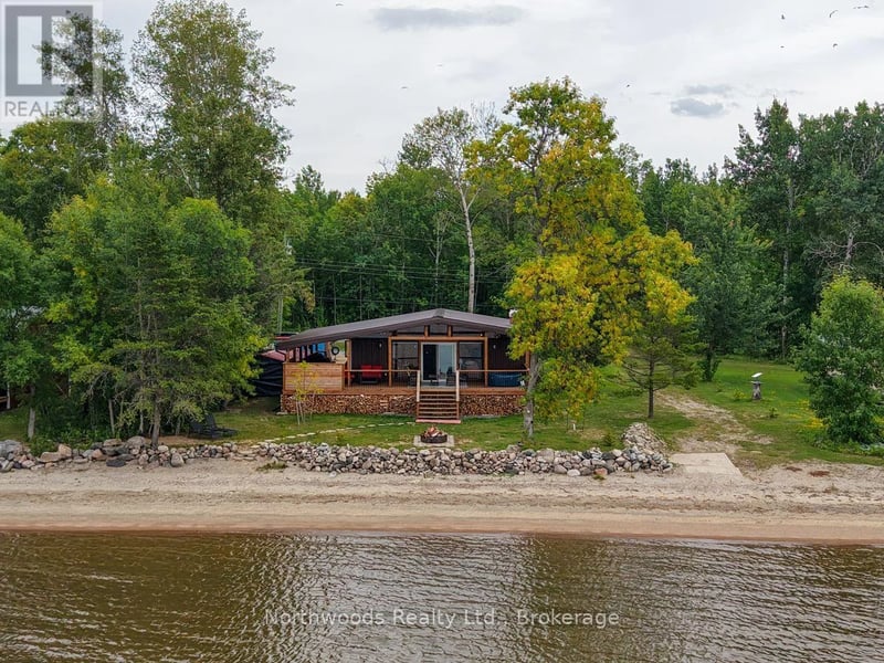 93 Mosbeck Road, Lake of the Woods (Morson), Ontario, P0W1J0, Lake of the Woods (Morson), Ontario — photo 1 of 5