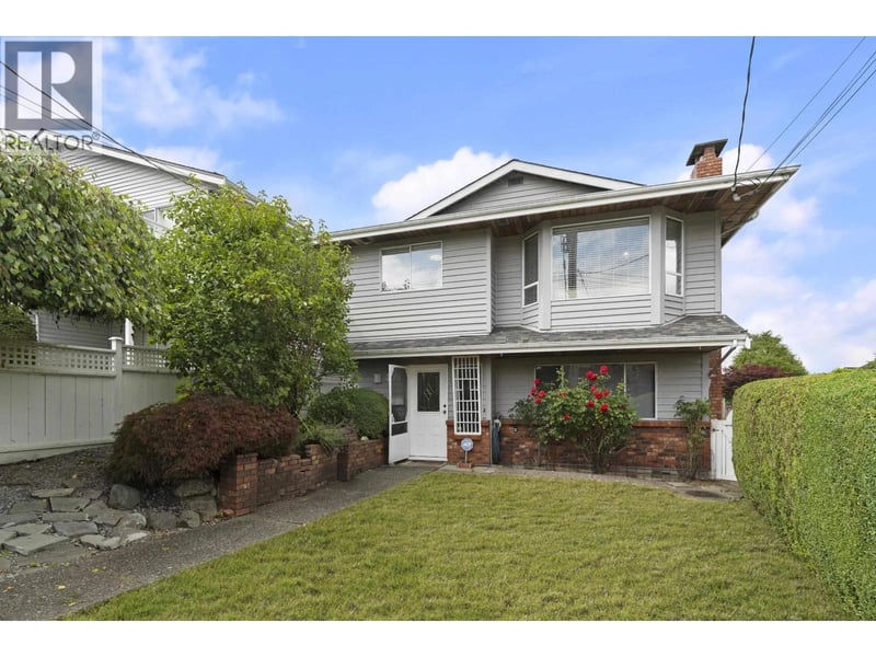 409 SHERBROOKE Street, New Westminster, British Columbia, V3L3N1, New Westminster, British Columbia — photo 1 of 5