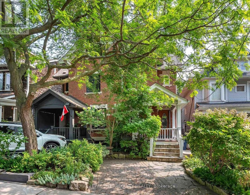 89 Leuty Avenue, Toronto (The Beaches), Ontario, M4E2R2, Toronto (The Beaches), Ontario — photo 1 of 5