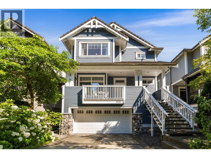1931 PARKWAY Boulevard, Coquitlam, British Columbia, V3E3L5, Coquitlam, British Columbia — photo 1 of 5