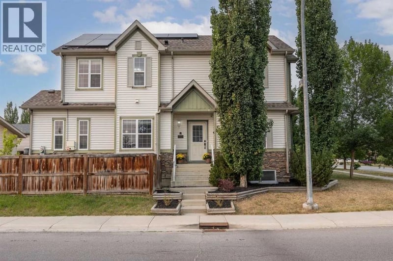 336 Silverado Drive Southwest, Calgary, Alberta, T2X0G7, Calgary, Alberta — photo 1 of 5