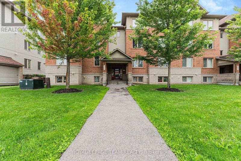 #6 313 Cresthaven Drive, Ottawa, Ontario, K2G4R5, Ottawa, Ontario — photo 1 of 5