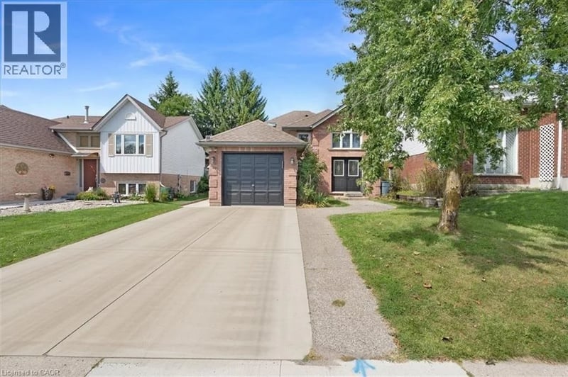 150 BANKSIDE Drive, Kitchener, Ontario, N2N3E4, Kitchener, Ontario — photo 1 of 5
