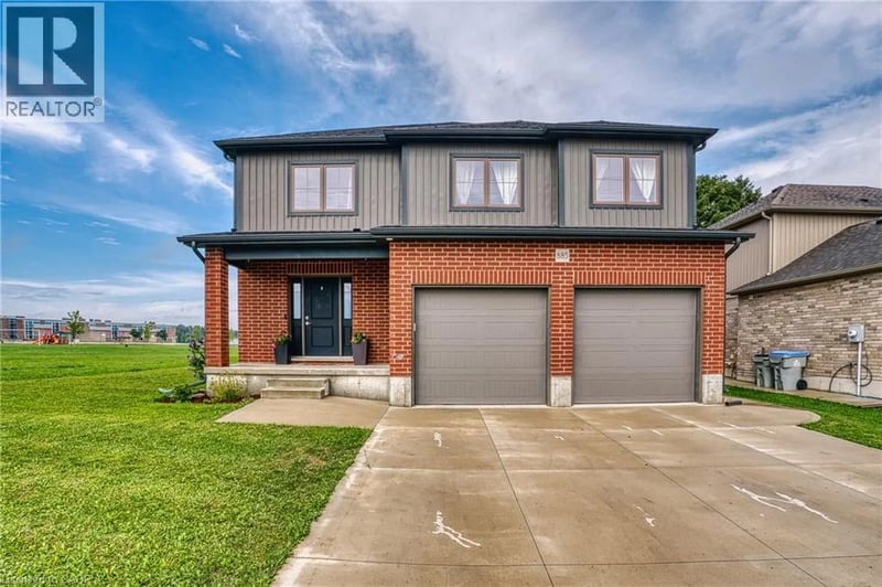 885 BINNING Street West, Listowel, Ontario, N4W0J7, Listowel, Ontario — photo 1 of 5
