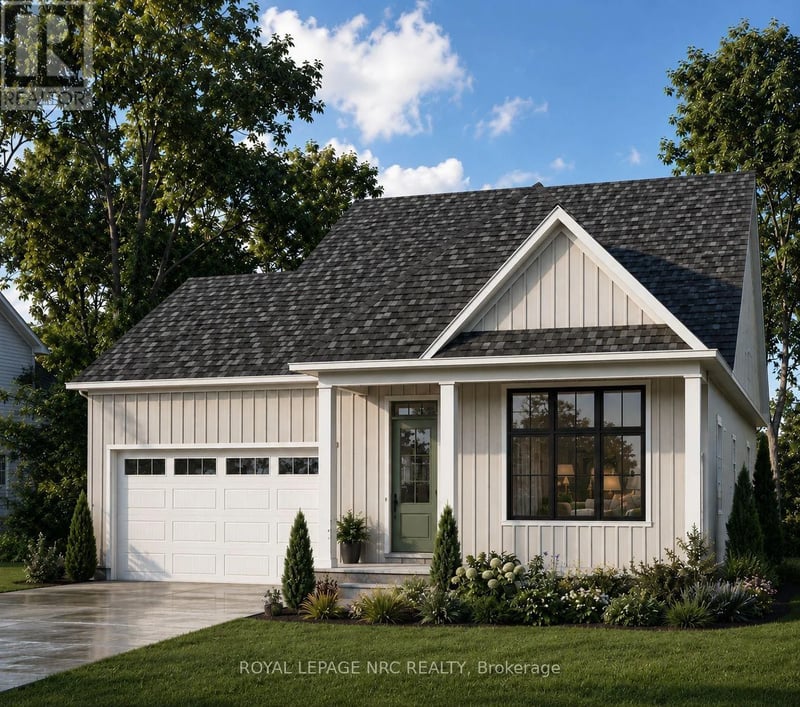 Lot 14 - (#592) Mississauga Avenue, Fort Erie (Lakeshore), Ontario, L2A1C2, Fort Erie (Lakeshore), Ontario — photo 1 of 5