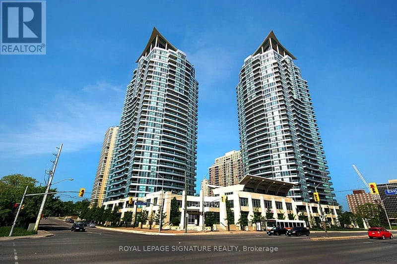 #1203 1 Elm Drive, Mississauga (City Centre), Ontario, L5B3C2, Mississauga (City Centre), Ontario — photo 1 of 5