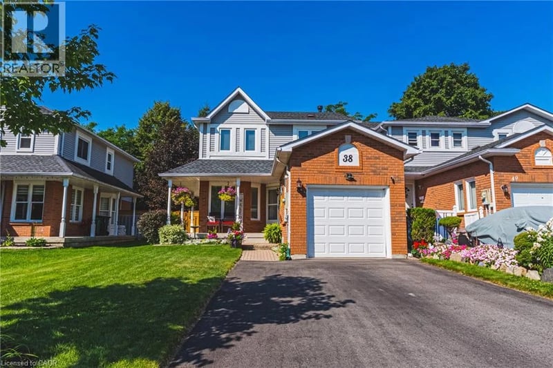 38 FAIRGREEN Close, Cambridge, Ontario, N1T1T6, Cambridge, Ontario — photo 1 of 5