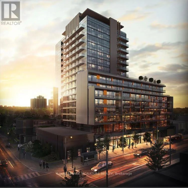 #1204 1603 Eglinton Avenue West, Toronto (Oakwood Village), Ontario, M6E0A1, Toronto (Oakwood Village), Ontario — photo 1 of 5