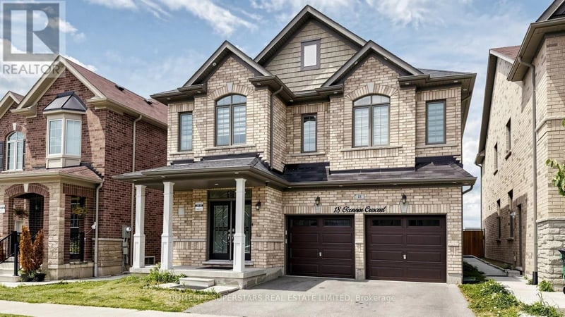 18 Oconnor Crescent, Brampton (Northwest Brampton), Ontario, L7A5A6, Brampton (Northwest Brampton), Ontario — photo 1 of 5