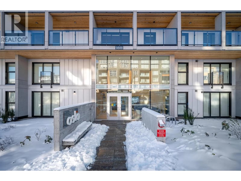 #214 9888 UNIVERSITY Crescent, Burnaby, British Columbia, V5A0G4, Burnaby, British Columbia — photo 1 of 5