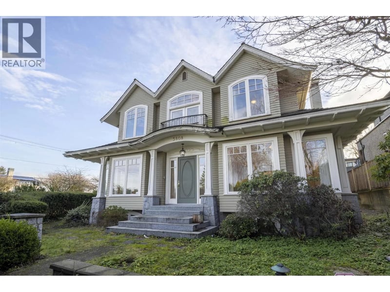 3808 13TH Avenue, Vancouver, British Columbia, V6R2S8, Vancouver, British Columbia — photo 1 of 5