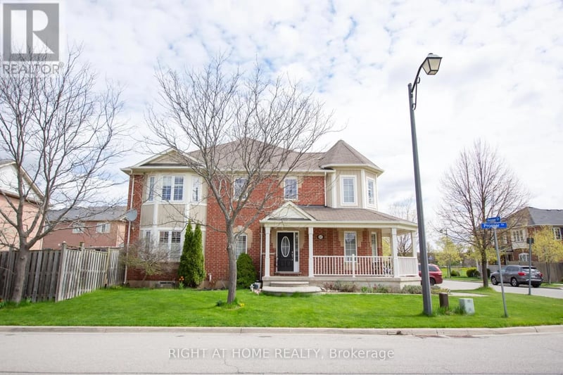 221 Prosser Circle, Milton (HA Harrison), Ontario, L9T0P6, Milton (HA Harrison), Ontario — photo 1 of 5