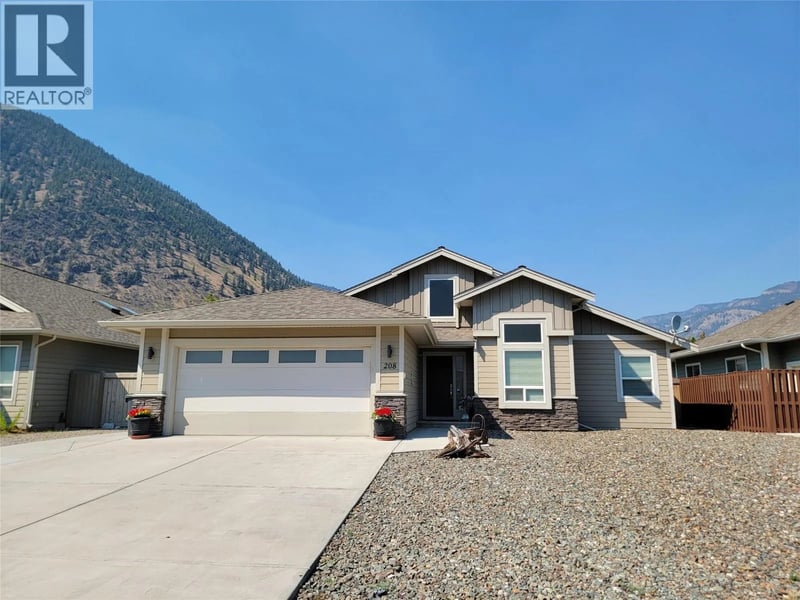 208 K-View Crescent, Keremeos, British Columbia, V0X1N2, Keremeos, British Columbia — photo 1 of 5