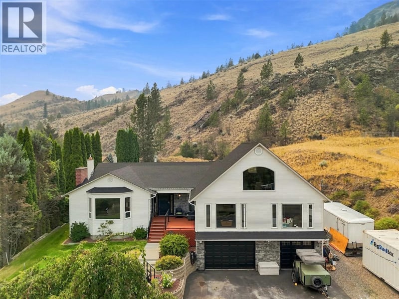 897 WAWN Road, Kamloops, British Columbia, V2B6N3, Kamloops, British Columbia — photo 1 of 5