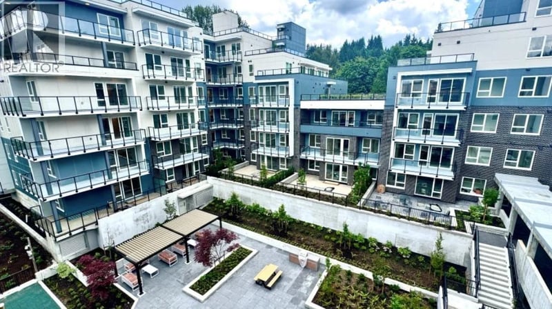 #411 1100 CLARKE Road, Port Moody, British Columbia, V3H0N3, Port Moody, British Columbia — photo 1 of 5