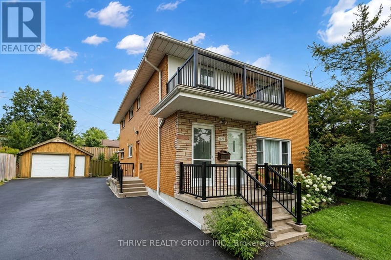 #Upper 1023 Eagle Drive, London South (South J), Ontario, N5Z3H4, London South (South J), Ontario — photo 1 of 5