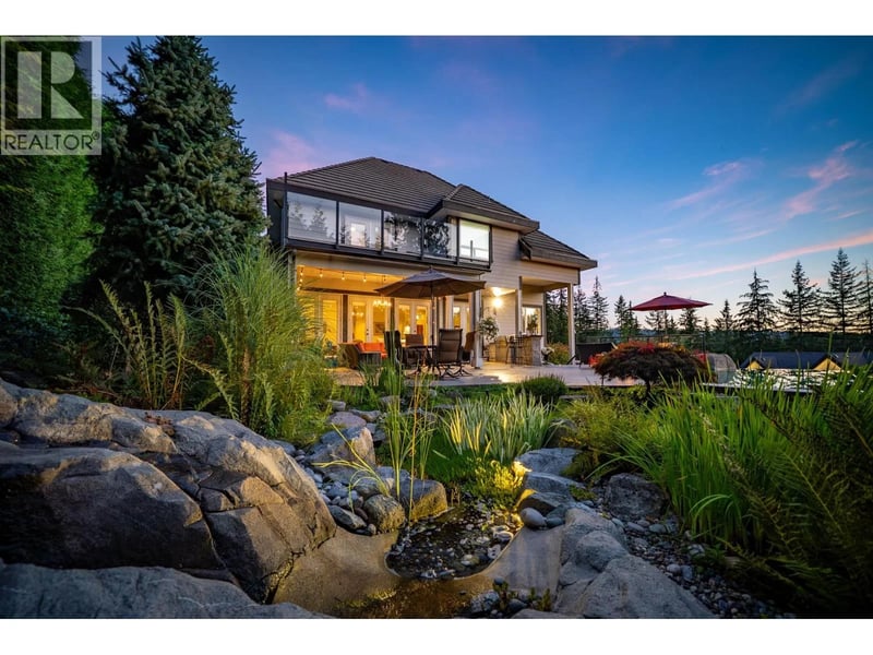 136 DEERVIEW Lane, Anmore, British Columbia, V3H0A3, Anmore, British Columbia — photo 1 of 5