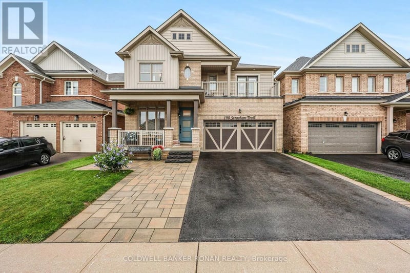 190 Strachan Trail, New Tecumseth (Beeton), Ontario, L0G1A0, New Tecumseth (Beeton), Ontario — photo 1 of 5