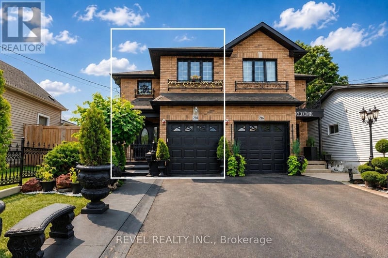 218 Macaulay Street East, Hamilton (North End), Ontario, L8L3X8, Hamilton (North End), Ontario — photo 1 of 5