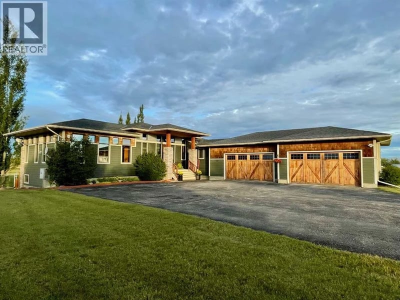 1 Sunset Ridge Drive, Rural Foothills County, Alberta, T1S5B7, Rural Foothills County, Alberta — photo 1 of 5