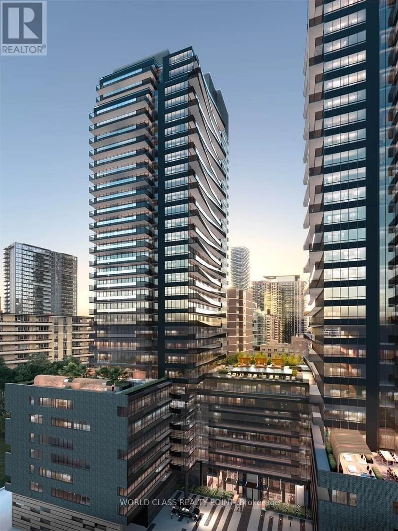 #405 117 BROADWAY Avenue, Toronto (Mount Pleasant West), Ontario, M4P1V3, Toronto (Mount Pleasant West), Ontario — photo 1 of 5