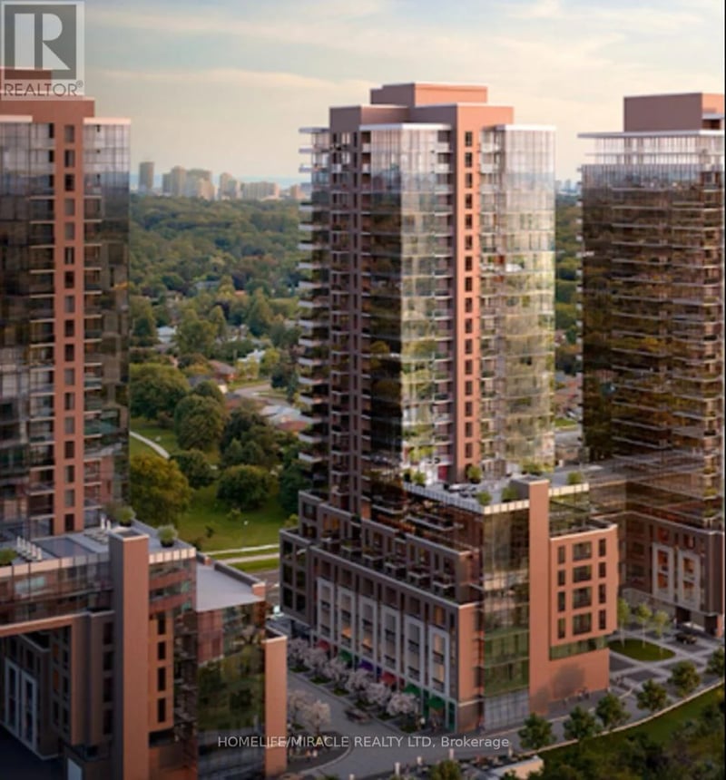 #1407 4010 Eglinton Avenue, Toronto (Humber Heights), Ontario, M9A0G5, Toronto (Humber Heights), Ontario — photo 1 of 5