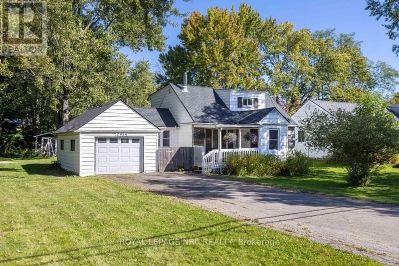 2414 Port Robinson Road, Thorold (Hurricane/Merrittville), Ontario, L3B5N5, Thorold (Hurricane/Merrittville), Ontario — photo 1 of 5