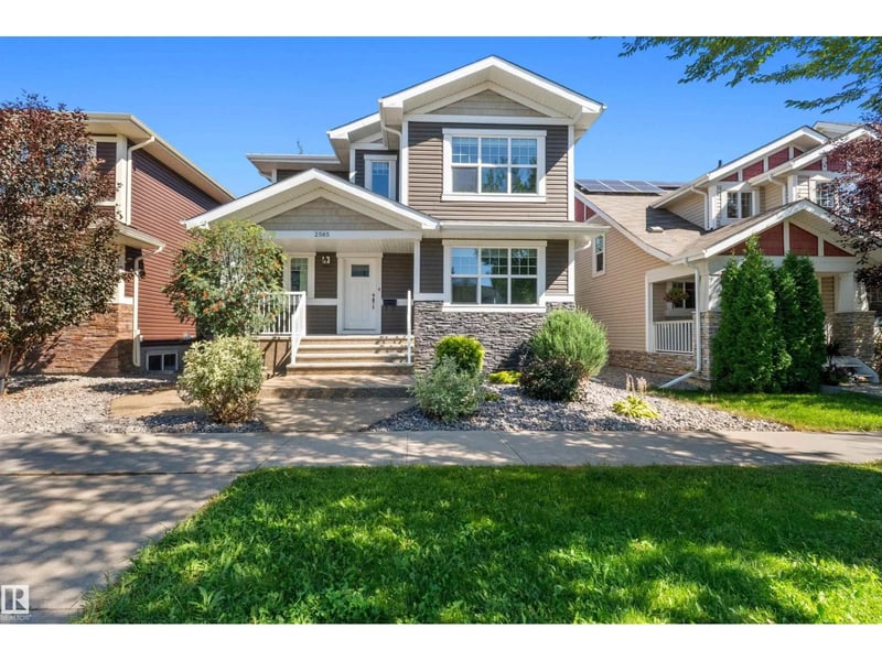 2585 PEGASUS BV NW, Edmonton, Alberta, T5E6R1, Edmonton, Alberta — photo 1 of 5