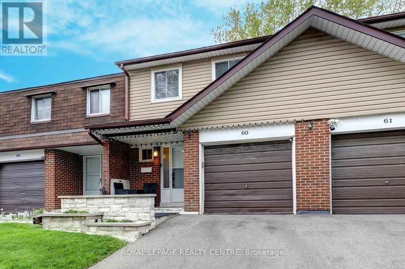 #60 3025 Cedarglen Gate, Mississauga (Erindale), Ontario, L5C2V7, Mississauga (Erindale), Ontario — photo 1 of 5