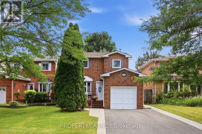 35 Lakecrest Trail, Brampton (Heart Lake West), Ontario, L6Z1S3, Brampton (Heart Lake West), Ontario — photo 1 of 5