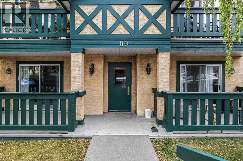 110 Beaver Street, Banff, Alberta, T1L1C1, Banff, Alberta — photo 1 of 5