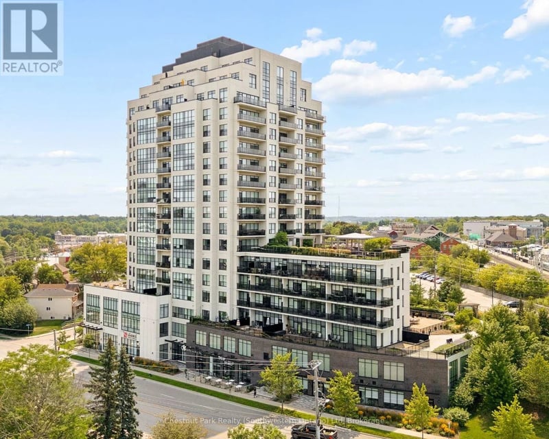 #1503 150 WELLINGTON Street East, Guelph (Downtown), Ontario, N1H0B5, Guelph (Downtown), Ontario — photo 1 of 5