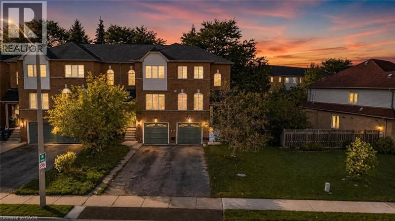 123 BRICKYARD Way, Brampton, Ontario, L6V4M2, Brampton, Ontario — photo 1 of 5