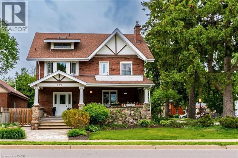 237 NORFOLK Street North, Simcoe, Ontario, N3Y3P1, Simcoe, Ontario — photo 1 of 5