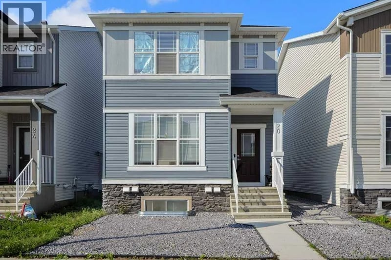 20 Amblefield Avenue Northwest, Calgary, Alberta, T3P2C1, Calgary, Alberta — photo 1 of 5