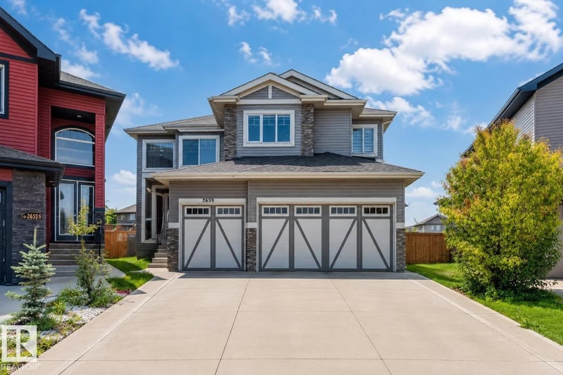 2639 17 AV NW, Edmonton, Alberta, T6T2G6, Edmonton, Alberta — photo 1 of 5