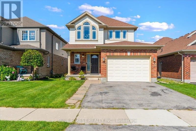 3317 Emily Carr Lane, London South (South W), Ontario, N6L0B3, London South (South W), Ontario — photo 1 of 5