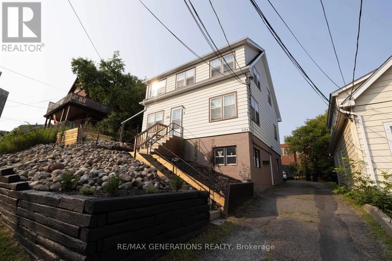 334 PEARL Street, Thunder Bay (Court / Cumberland), Ontario, P7B1G1, Thunder Bay (Court / Cumberland), Ontario — photo 1 of 5