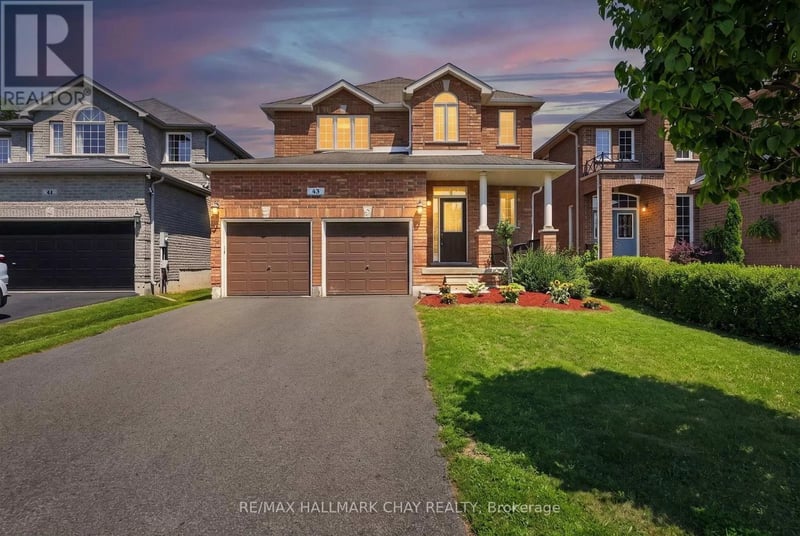 43 Graihawk Drive, Barrie (Ardagh), Ontario, L4N6G7, Barrie (Ardagh), Ontario — photo 1 of 5