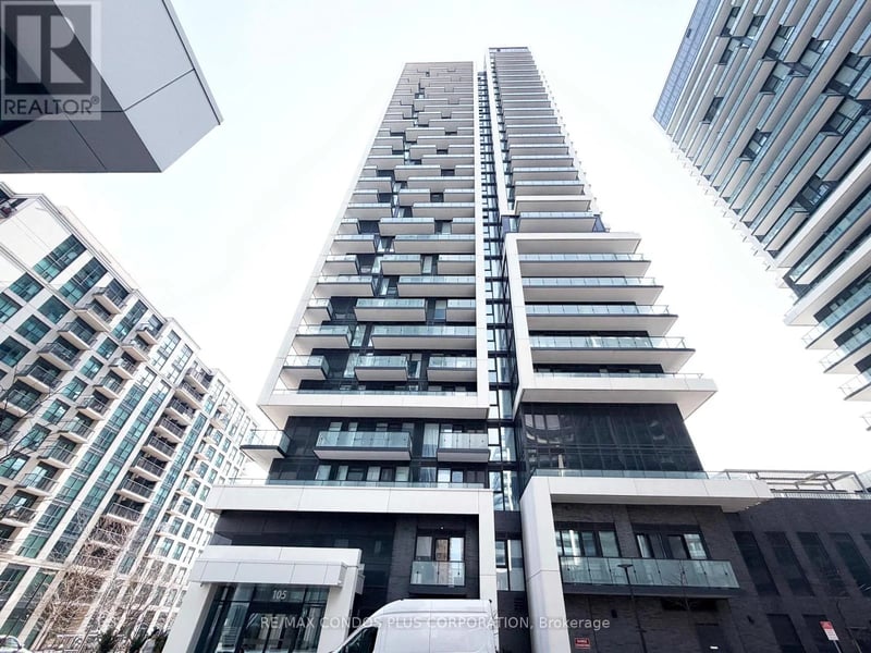#503 105 Oneida Crescent, Richmond Hill (Langstaff), Ontario, L4B0H6, Richmond Hill (Langstaff), Ontario — photo 1 of 5