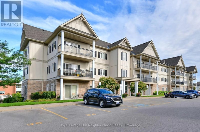 #205 1 Sidney Lane, Clarington (Bowmanville), Ontario, L1C0C6, Clarington (Bowmanville), Ontario — photo 1 of 5