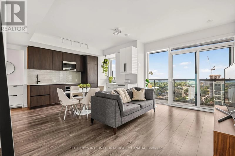 #2302 127 BROADWAY Avenue, Toronto (Mount Pleasant West), Ontario, M4P1V4, Toronto (Mount Pleasant West), Ontario — photo 1 of 5