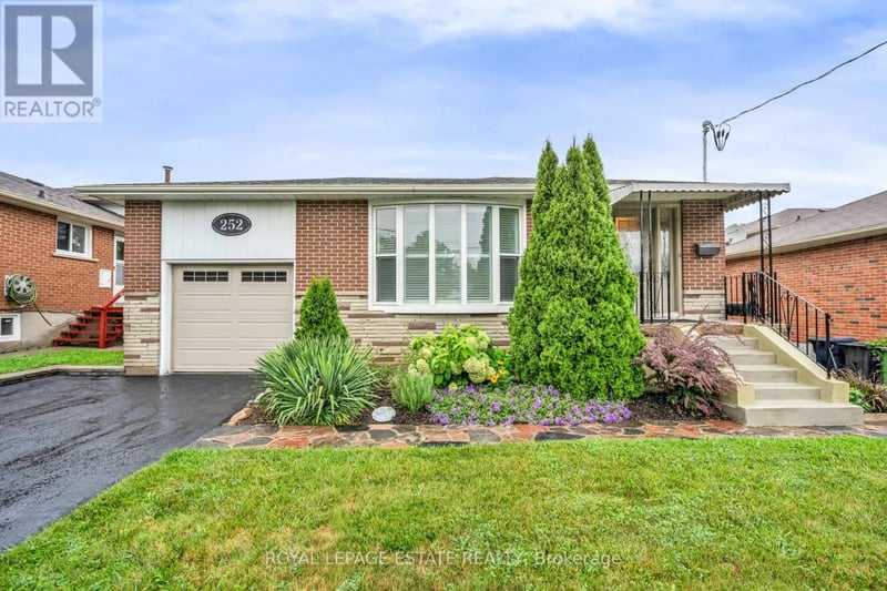 252 Brimorton Drive, Toronto (Woburn), Ontario, M1H2E1, Toronto (Woburn), Ontario — photo 1 of 5