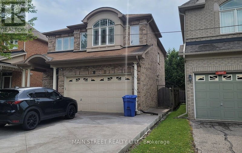 #Basement 10 Usherwood Street, Aurora, Ontario, L4G7W6, Aurora, Ontario — photo 1 of 5