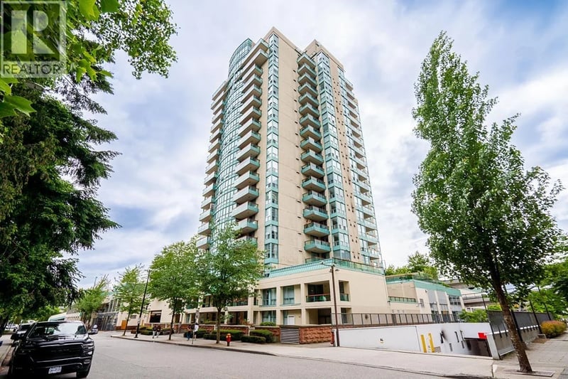 #1705 1148 HEFFLEY Crescent, Coquitlam, British Columbia, V3B8A6, Coquitlam, British Columbia — photo 1 of 5
